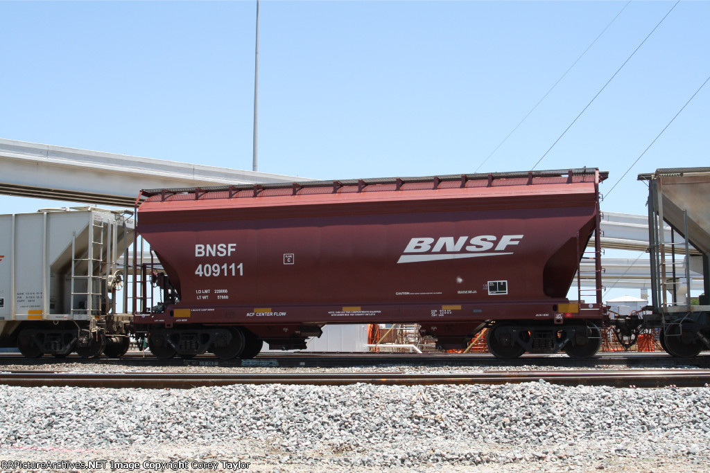 BNSF 409111